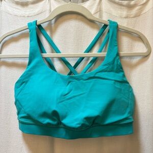 Lululemon Energy Bra size 8